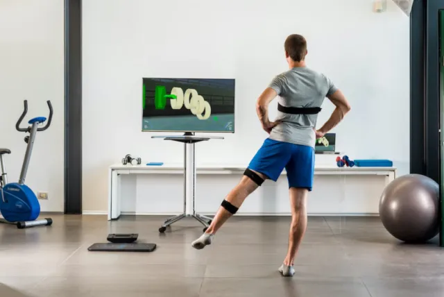 Riablo Riabilitazione Biofeedback