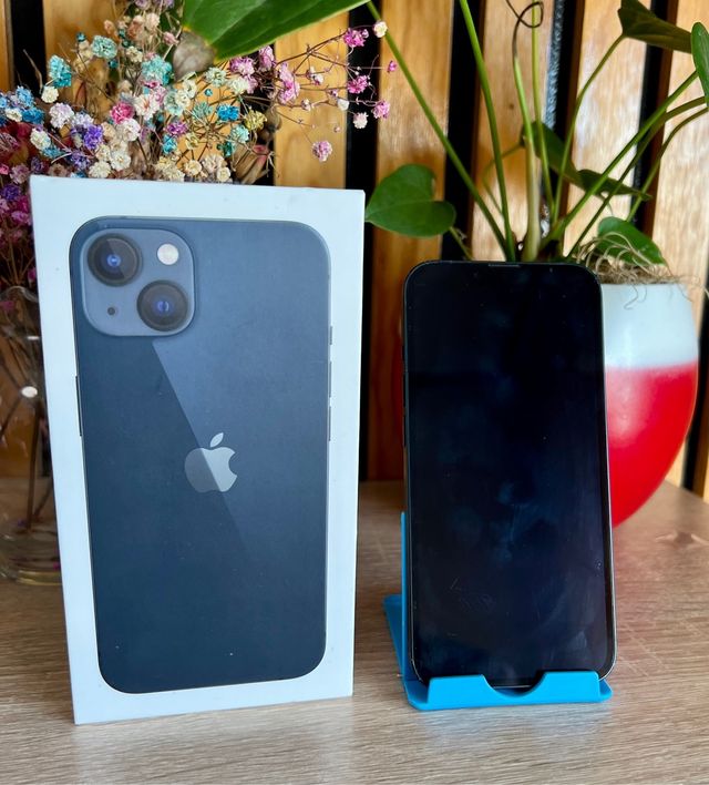 iPhone 13 blu 128GB come nuovo