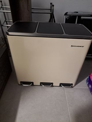 Cubo Recivlaje 2 Meses