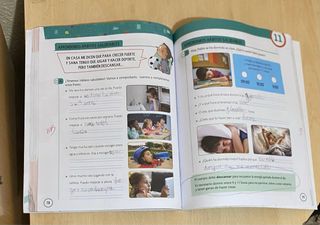 Ciencias de la Naturaleza 2