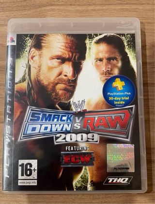 Lote de 3 juegos para PS3