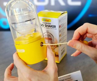 Sbatti Uovo Agitatore Per Uova Egg Shaker