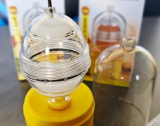 Sbatti Uovo Agitatore Per Uova Egg Shaker