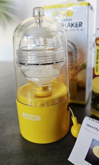 Sbatti Uovo Agitatore Per Uova Egg Shaker