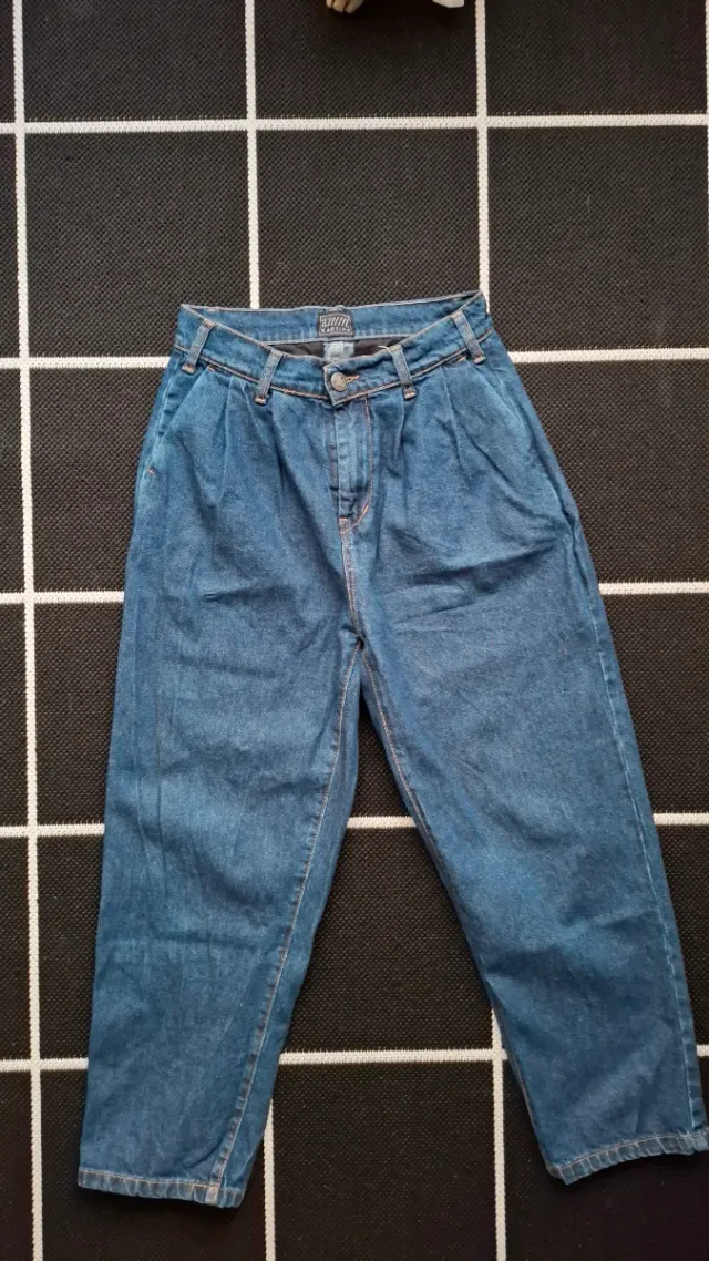 Pantalón Habana Denim Kaotiko
