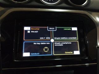 Suzuki Vitara 1.5 Hybrid GLX 4WD