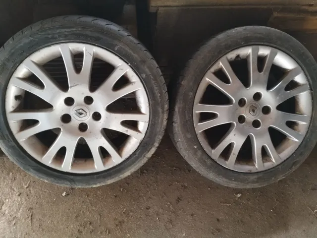 Llanta Renault Laguna