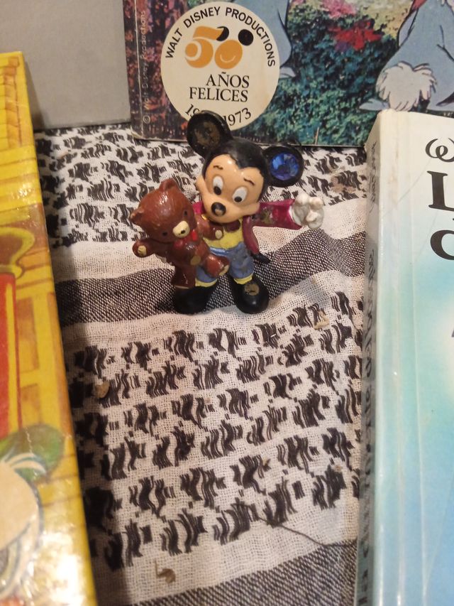 Lote Disney: Monti Capel, Mary Poppins, Libros