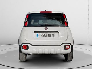 Fiat Panda 1.0 Mild Hybrid City Cross 4x2