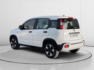 Fiat Panda 1.0 Mild Hybrid City Cross 4x2