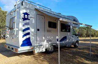 Autocaravana FIAT Ducato