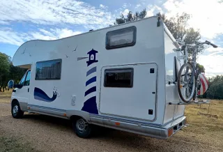 Autocaravana FIAT Ducato