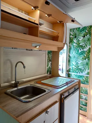 Autocaravana FIAT Ducato