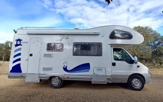 Autocaravana FIAT Ducato