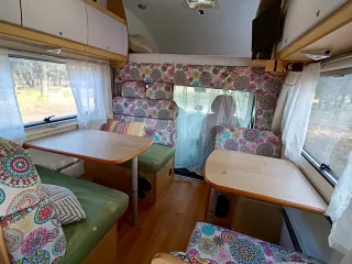 Autocaravana FIAT Ducato