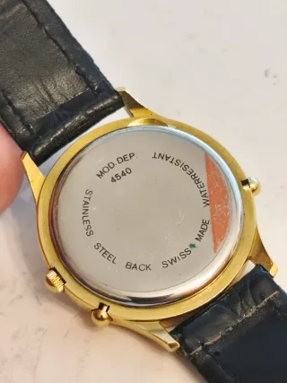 Orologio Alfex Quadrante Romano