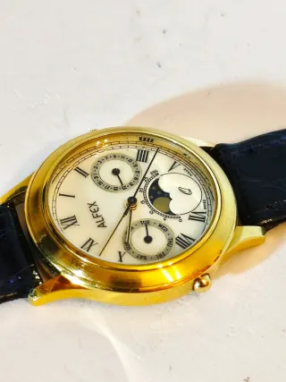 Orologio Alfex Quadrante Romano