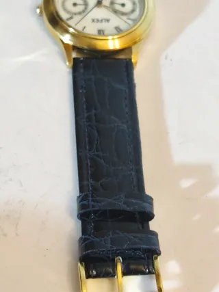 Orologio Alfex Quadrante Romano