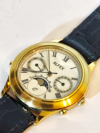 Orologio Alfex Quadrante Romano