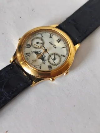 Orologio Alfex Quadrante Romano