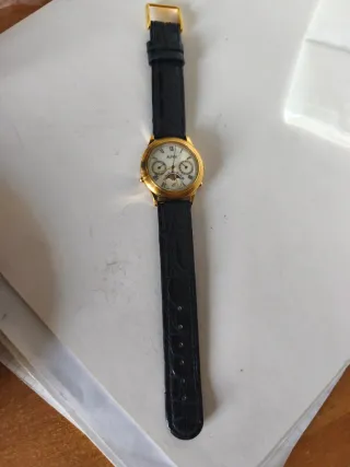 Orologio Alfex Quadrante Romano