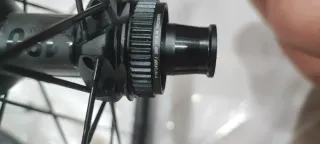 Llantas  Carbono Carretera rachets Sync 56T