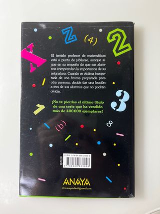La venganza del profesor de matemáticas