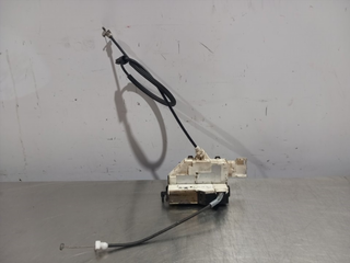 CERRADURA PUERTA DELANTERA DERECHA CITROEN C4 COU