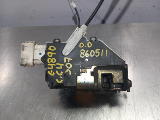 CERRADURA PUERTA DELANTERA DERECHA CITROEN C4 COU