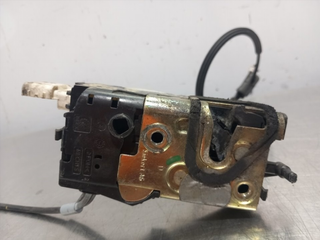 CERRADURA PUERTA DELANTERA DERECHA CITROEN C4 COU