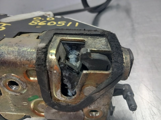 CERRADURA PUERTA DELANTERA DERECHA CITROEN C4 COU