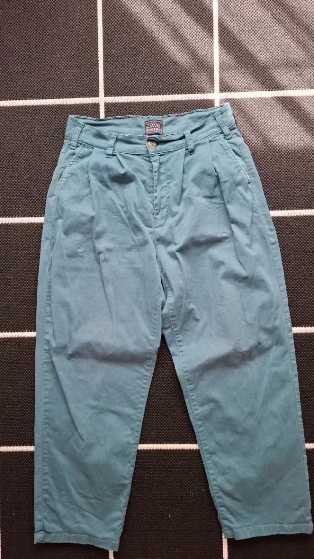 Pantalon Agua Marina Habana Kaotiko