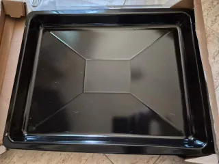 Bandeja y rejilla horno Samsung 46/37 cm