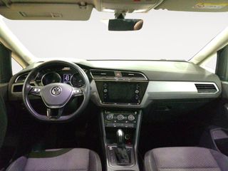 Volkswagen Touran Advance BMT