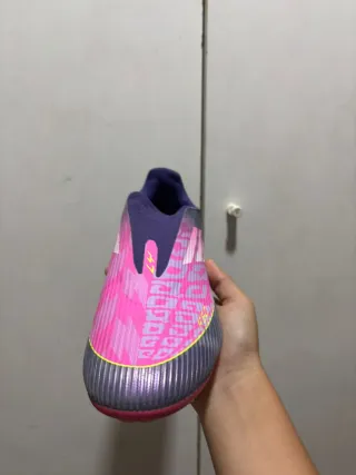 Botas Fútbol F50 Lamine Yamal Adulto Talla 41 1/3