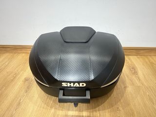 Baúl Shad SH58X Top Case Maleta Moto