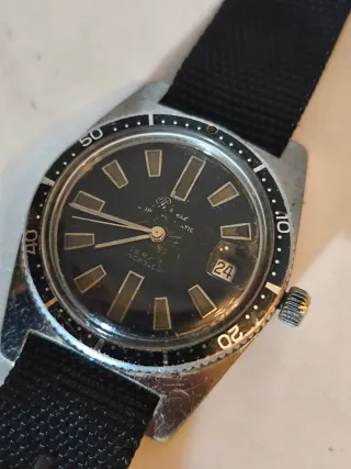 Orologio automatico Diver
