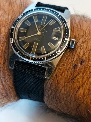 Orologio automatico Diver
