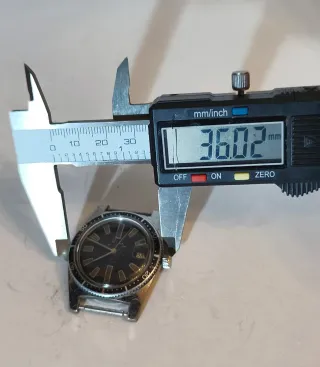 Orologio automatico Diver