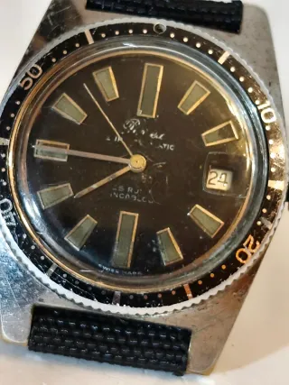 Orologio automatico Diver