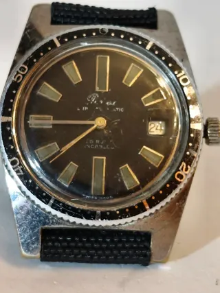 Orologio automatico Diver