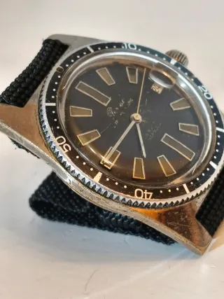 Orologio automatico Diver