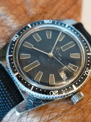 Orologio automatico Diver