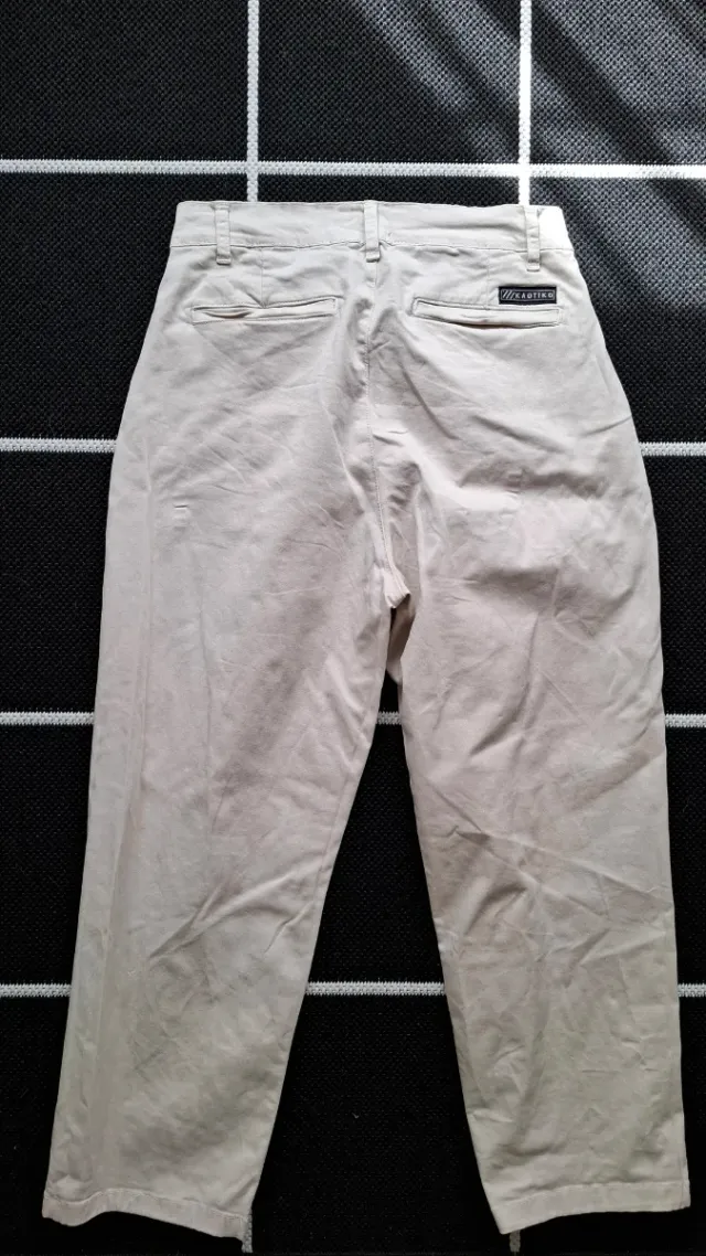 Pantalón Crema Habana Kaotiko