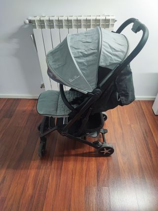 Silla de Paseo Silver Cross