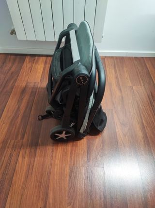 Silla de Paseo Silver Cross
