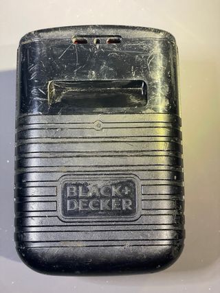 Batería Black+Decker 36V 1.8Ah, recuperada.