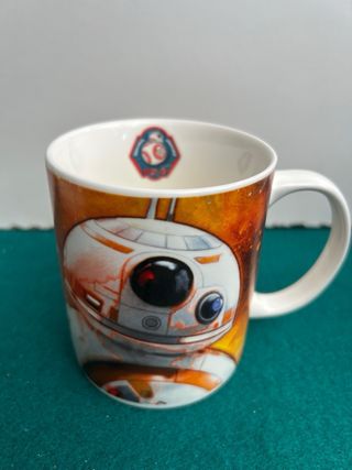 Tazas Star Wars (3) Cerámica
