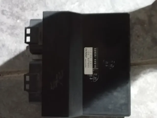 Suzuki GSR 600  2008