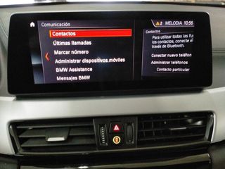 BMW X2 xDrive 20d Advantage